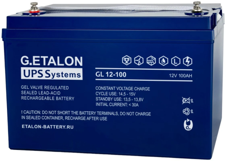 G.ETALON GL 12-100 G.ETALON GL 12-100